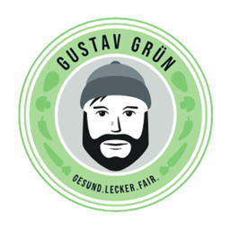 Gustav Grün Kassel logo.