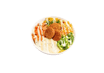 Chicken-Polizist